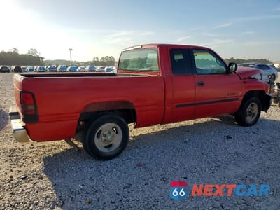 Trzecie zdjęcie samochodu z tyłu: 2001 DODGE RAM 1500 VIN:1B7HC13Z51J596938 - miniatura