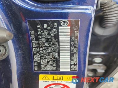 Zdjęcie 12 z 12 samochodu: 2017 LEXUS ES 350 VIN:58ABK1GG2HU038835 - miniatura