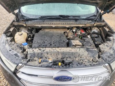 Zdjęcie 11 z 12 samochodu: 2018 FORD EDGE SEL VIN:2FMPK3J83JBB81220 - miniatura