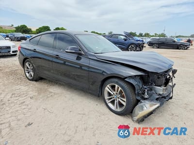 Czwarte zdjęcie samochodu z boku: 2016 BMW 328 XIGT SULEV VIN:WBA8Z5C5XGG500274 - miniatura