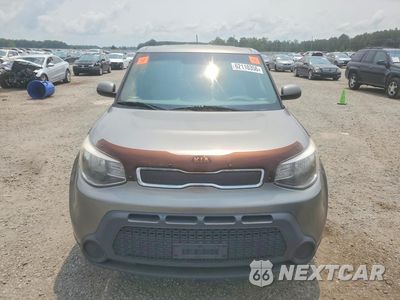 Piąte zdjęcie samochodu w środku: 2016 KIA SOUL BASE VIN:KNDJN2A22G7384155 - miniatura