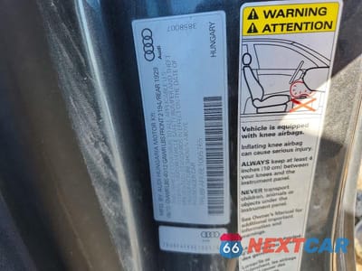 Zdjęcie 12 z 12 samochodu: 2014 AUDI TT PREMIUM PLUS VIN:TRUBFAFK6E1005765 - miniatura