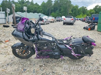 Trzecie zdjęcie samochodu z tyłu: 2019 HARLEY-DAVIDSON FLTRXS VIN:1HD1KTP1XKB629074 - miniatura