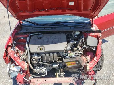 Zdjęcie 11 z 12 samochodu: 2018 TOYOTA COROLLA LE VIN:2T1BURHE0JC996599 - miniatura