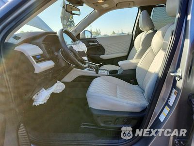 Zdjęcie 7 z 13 samochodu: 2023 MITSUBISHI OUTLANDER SEL VIN:JA4T5VA91PZ058501 - miniatura