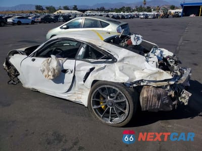 Drugie zdjęcie samochodu z przodu: 2016 PORSCHE 911 GT3 RS VIN:WP0AF2A98GS193296 - miniatura