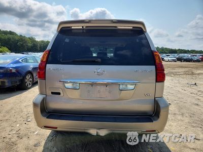 Zdjęcie 6 z 14 samochodu: 2004 LEXUS GX 470 VIN:JTJBT20X140050174 - miniatura