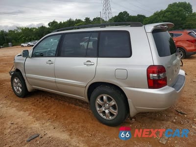 Drugie zdjęcie samochodu z przodu: 2007 TOYOTA HIGHLANDER SPORT VIN:JTEGP21A570127717 - miniatura