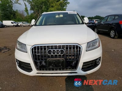 Piąte zdjęcie samochodu w środku: 2015 AUDI Q5 PREMIUM PLUS VIN:WA1LFAFP7FA049005 - miniatura