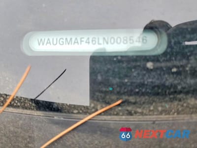 Zdjęcie 13 z 13 samochodu: 2020 AUDI A4 PREMIUM VIN:WAUGMAF46LN008546 - miniatura