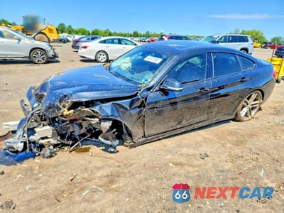 2019 BMW 430XI GRAN COUPE WBA4J3C56KBL06826 - główne zdjęcie licytacji z USA - miniatura
