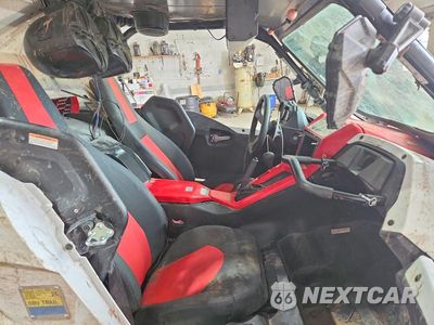 Piąte zdjęcie samochodu w środku: 2020 YAMAHA YXZ1000R UTILITY VEHICLE VIN:5Y4AN33Y7LA101020 - miniatura