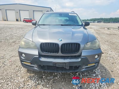 Piąte zdjęcie samochodu w środku: 2008 BMW X5 4.8I VIN:5UXFE83548L166175 - miniatura