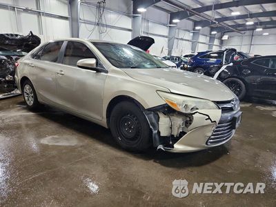 Czwarte zdjęcie samochodu z boku: 2016 TOYOTA CAMRY LE VIN:4T4BF1FK1GR522145 - miniatura