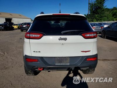 Zdjęcie 6 z 13 samochodu: 2016 JEEP CHEROKEE TRAILHAWK VIN:1C4PJMBSXGW253903 - miniatura