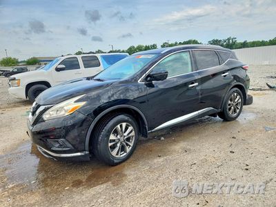 2016 NISSAN MURANO SL 5N1AZ2MH3GN115769 - główne zdjęcie licytacji z USA - miniatura