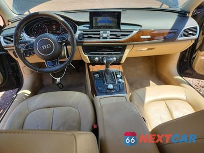 Zdjęcie 8 z 12 samochodu: 2015 AUDI A6 PREMIUM PLUS VIN:WAUGFAFC3FN008963 - miniatura
