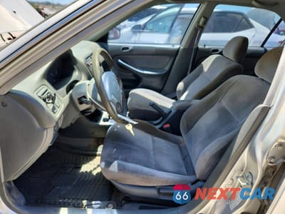 Zdjęcie 7 z 12 samochodu: 1998 HONDA CIVIC LX VIN:2HGEJ6672WH625645 - miniatura