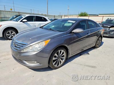 2012 HYUNDAI SONATA LIMITED 2.0T 5NPEC4AB0CH371204 - główne zdjęcie licytacji z USA - miniatura