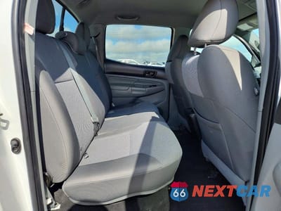 Zdjęcie 10 z 12 samochodu: 2014 TOYOTA TACOMA DOUBLE CAB VIN:3TMLU4EN6EM136568 - miniatura