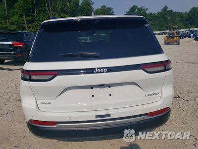 Zdjęcie 6 z 12 samochodu: 2026 JEEP GRAND CHEROKEE LIMITED VIN:1C4RJHBR2TC203361 - miniatura
