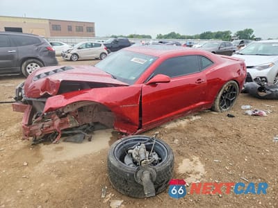 2015 CHEVROLET CAMARO 2SS 2G1FJ1EW4F9245269 - główne zdjęcie licytacji z USA - miniatura