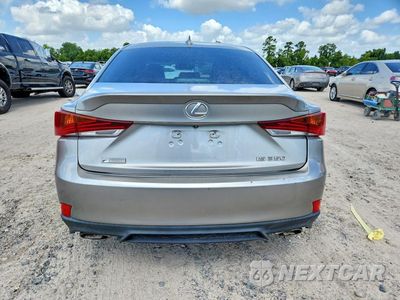 Zdjęcie 6 z 12 samochodu: 2017 LEXUS IS 350 VIN:JTHBE1D24H5028652 - miniatura