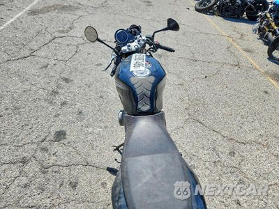 Zdjęcie 6 z 9 samochodu: 2006 SUZUKI GS500 FK VIN:VTTGM51A362100675 - miniatura