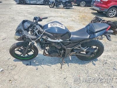 Trzecie zdjęcie samochodu z tyłu: 2015 KAWASAKI EX300 A VIN:JKAEX8A19FA012488 - miniatura