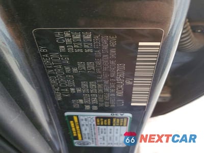 Zdjęcie 12 z 12 samochodu: 2023 KIA EV6 WIND VIN:KNDC34LA1P5607103 - miniatura