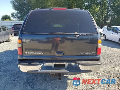 Zdjęcie 6 z 13 samochodu: 2004 CHEVROLET SUBURBAN K1500 VIN:1GNFK16Z54J157885 - miniatura