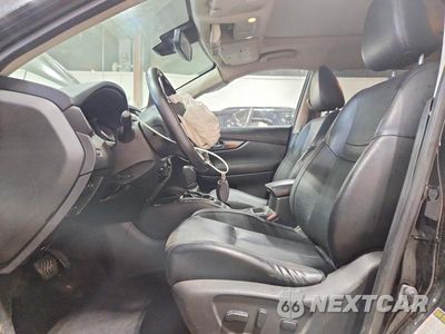 Zdjęcie 7 z 13 samochodu: 2018 NISSAN ROGUE SL VIN:JN8AT2MVXJW329305 - miniatura