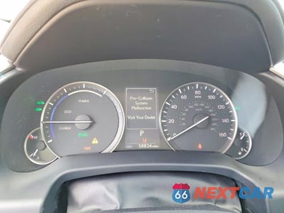 Zdjęcie 9 z 13 samochodu: 2016 LEXUS RX 450H BASE VIN:2T2BGMCA7GC002422 - miniatura