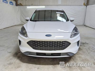 Piąte zdjęcie samochodu w środku: 2021 FORD ESCAPE SE VIN:1FMCU9G63MUA58422 - miniatura