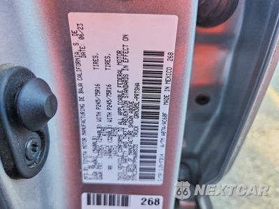 Zdjęcie 12 z 12 samochodu: 2023 TOYOTA TACOMA SR V6 VIN:3TMCZ5AN7PM608535 - miniatura