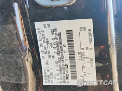 Zdjęcie 13 z 13 samochodu: 2022 FORD BRONCO BASE VIN:1FMDE5BH2NLB07118 - miniatura