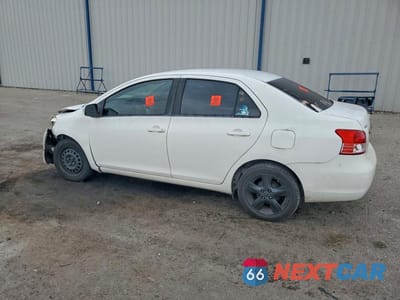 Drugie zdjęcie samochodu z przodu: 2008 TOYOTA YARIS BASE VIN:JTDBT903884014926 - miniatura
