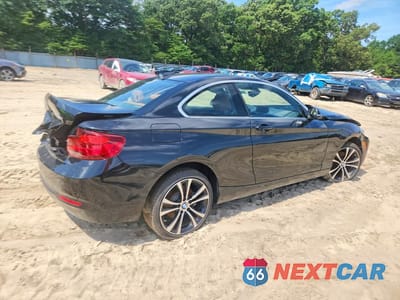 Trzecie zdjęcie samochodu z tyłu: 2020 BMW 230I VIN:WBA2J1C01L7F61357 - miniatura