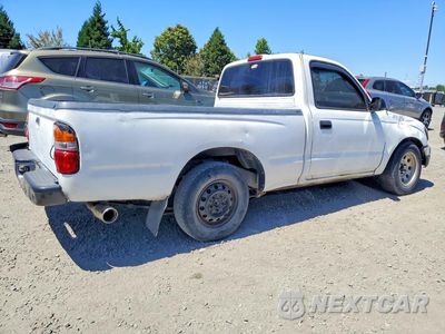 Trzecie zdjęcie samochodu z tyłu: 2003 TOYOTA TACOMA BASE VIN:5TENL42N03Z147999 - miniatura