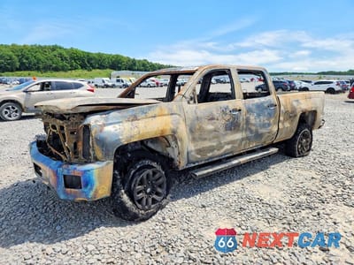 2015 CHEVROLET SILVERADO K2500 HEAVY DUTY LTZ 1GC1KWEG8FF586895 - główne zdjęcie licytacji z USA - miniatura
