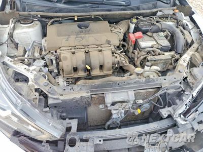 Zdjęcie 11 z 12 samochodu: 2019 NISSAN SENTRA S VIN:3N1AB7AP1KY372770 - miniatura