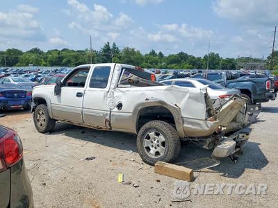 Drugie zdjęcie samochodu z przodu: 2005 CHEVROLET SILVERADO K1500 VIN:2GCEK19B251286553 - miniatura