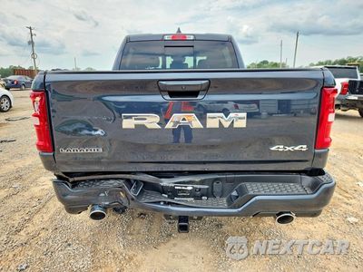Zdjęcie 6 z 12 samochodu: 2026 RAM 1500 LARAMIE VIN:1C6SRFJT2TN301832 - miniatura