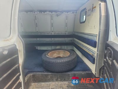Zdjęcie 11 z 14 samochodu: 2012 CHEVROLET EXPRESS 1500 DELIVERY VAN VIN:1GCSGAFX1C1115185 - miniatura