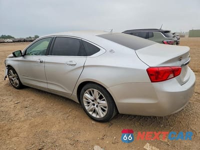 Drugie zdjęcie samochodu z przodu: 2016 CHEVROLET IMPALA LS VIN:1G11Z5SA4GU135703 - miniatura