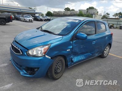 2020 MITSUBISHI MIRAGE ES ML32A3HJ1LH001316 - główne zdjęcie licytacji z USA - miniatura