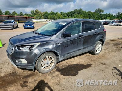 2017 FORD ESCAPE SE 1FMCU0GD7HUE85523 - główne zdjęcie licytacji z USA - miniatura