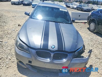 Piąte zdjęcie samochodu w środku: 2010 BMW 535 I VIN:WBANW1C56AC165212 - miniatura