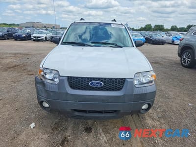 Piąte zdjęcie samochodu w środku: 2007 FORD ESCAPE HEV VIN:1FMYU59H57KA49654 - miniatura