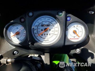 Zdjęcie 7 z 9 samochodu: 2012 KAWASAKI EX250 J VIN:JKAEXMJ12CDAC0188 - miniatura